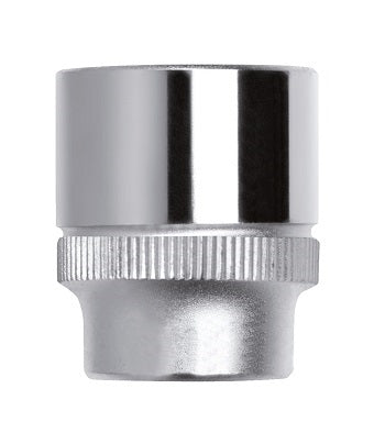 Socket Ged Red 3/8`` Hex 21Mm L.28Mm