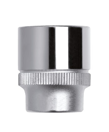 Socket Ged Red 3/8`` Hex 22Mm L.28Mm