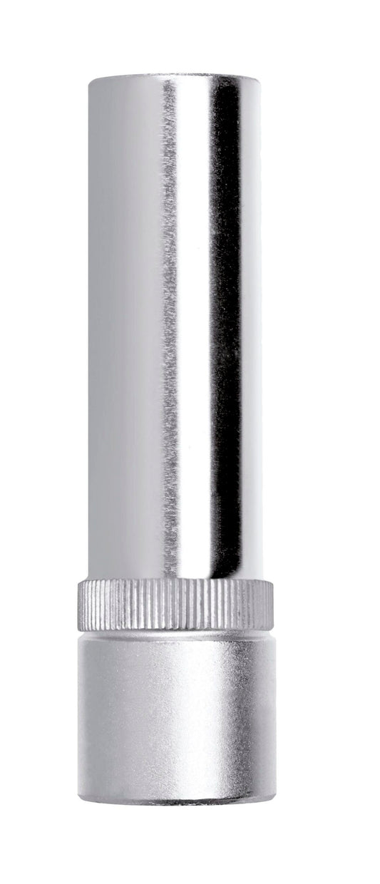 Socket Ged Red 1/2`` Hex 12Mm L.76Mm