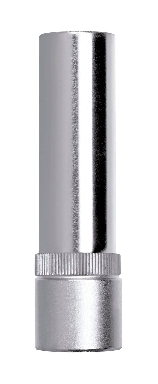 Socket Ged Red 1/2`` Hex 17Mm L.76Mm