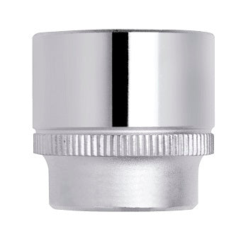 Socket Ged Red 1/2`` Hex 18Mm L.38Mm
