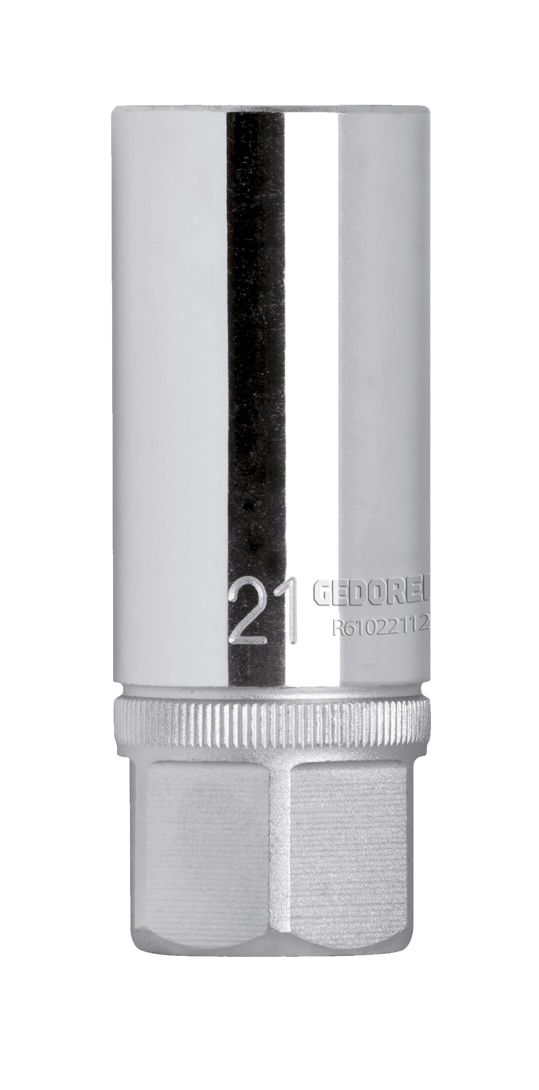 Sparkplug Socket Gedore Red 1/2"20.8Mm+Mag