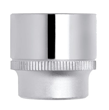Socket Ged Red 1/2`` Bihex 11Mm L.38Mm
