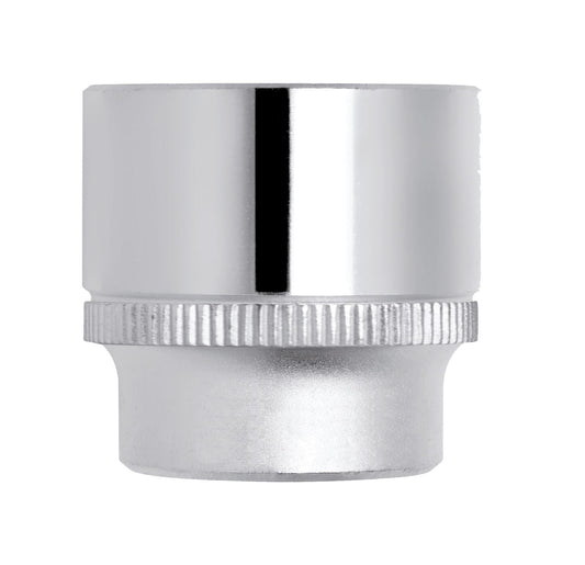 Socket Ged Red 1/2`` Bihex 15Mm L.38Mm