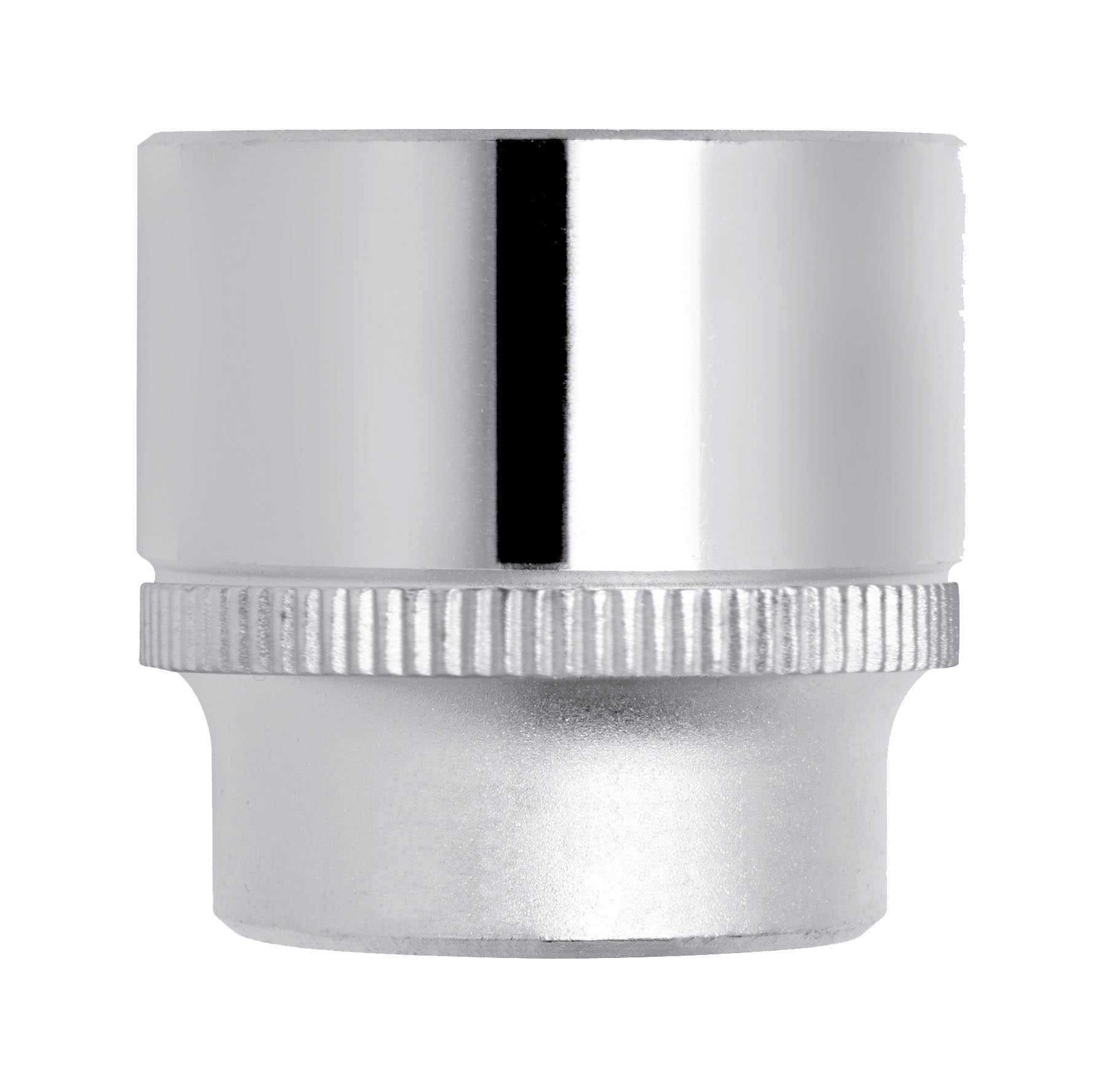 Socket Ged Red 1/2`` Bihex 16Mm L.38Mm
