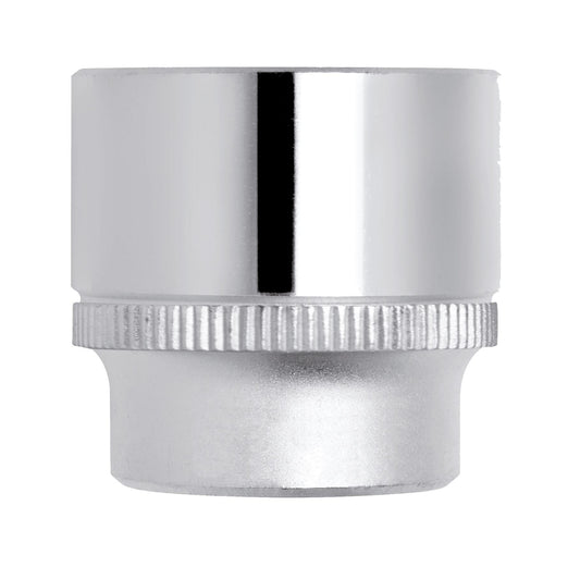Socket Ged Red 1/2`` Bihex 16Mm L.38Mm