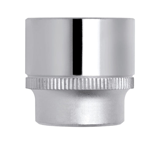 Socket Ged Red 1/2`` Bihex 17Mm L.38Mm