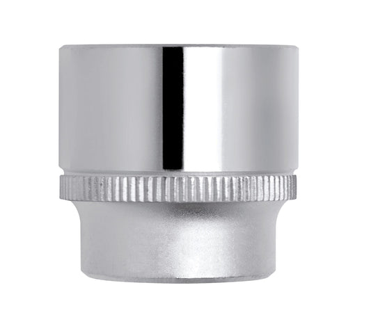 Socket Ged Red 1/2`` Bihex 18Mm L.38Mm