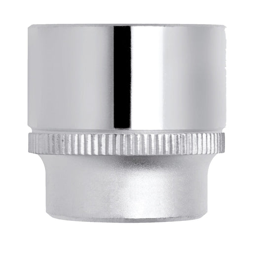 Socket Ged Red 1/2`` Bihex 19Mm L.38Mm