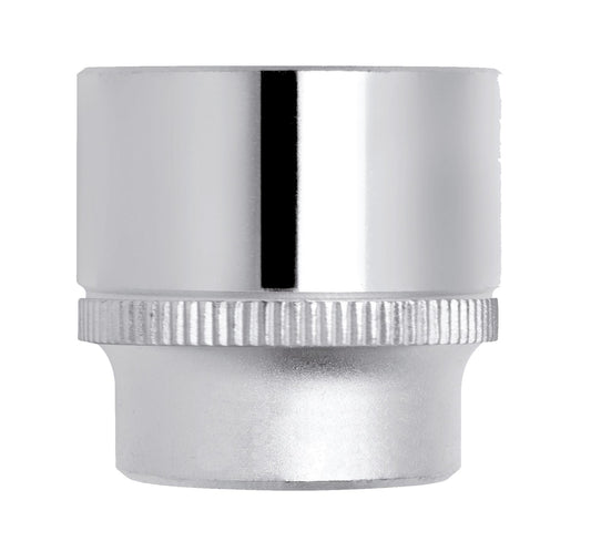 Socket Ged Red 1/2`` Bihex 20Mm L.38Mm