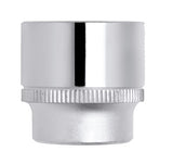 Socket Ged Red 1/2`` Bihex 22Mm L.38Mm