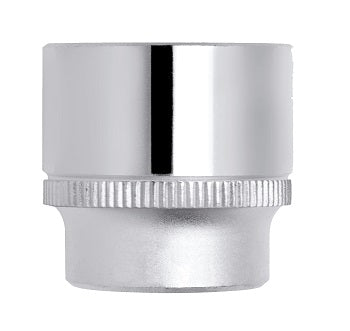 Socket Ged Red 1/2`` Bihex 22Mm L.38Mm