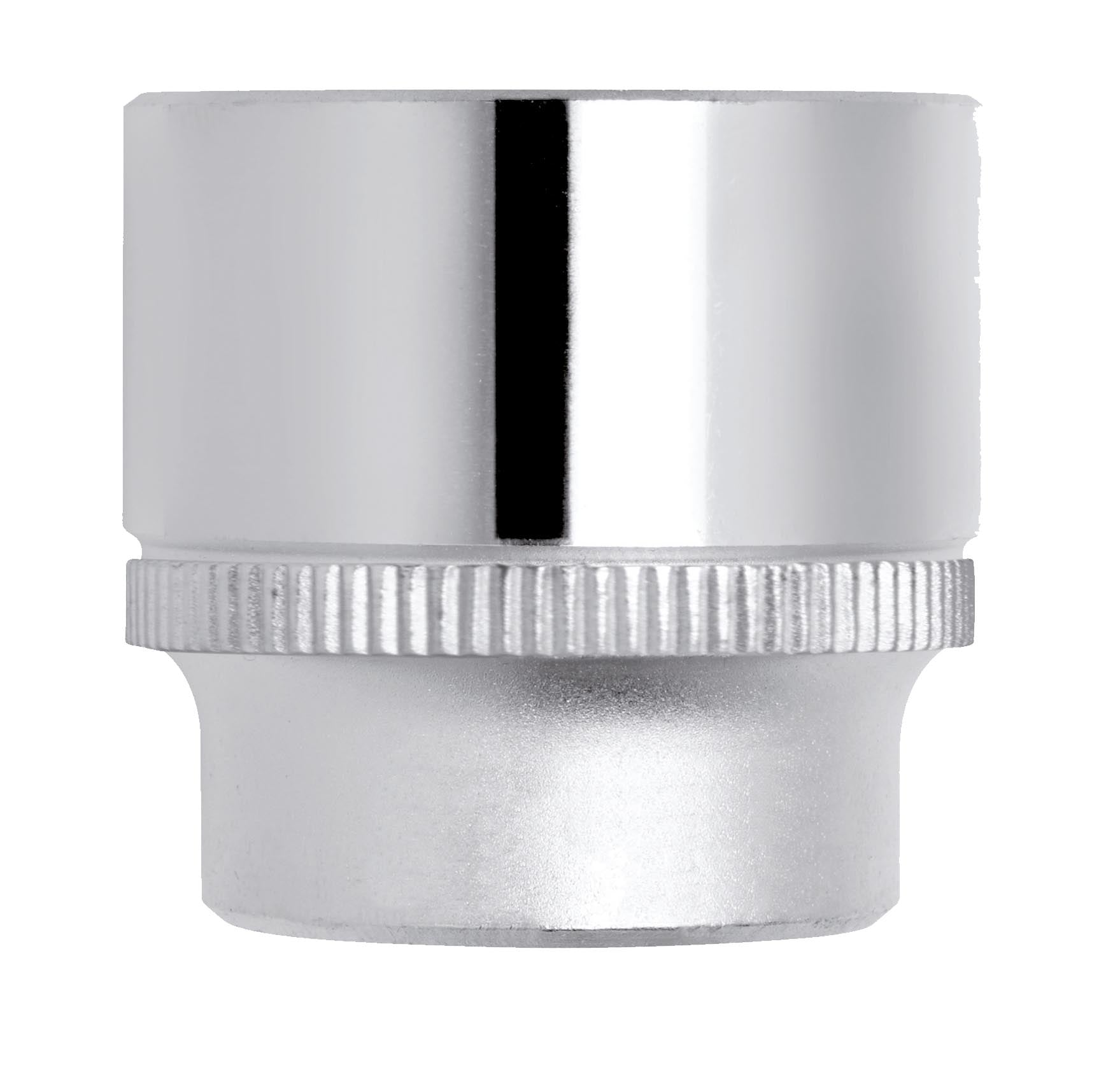 Socket Ged Red 1/2`` Bihex 23Mm L.38Mm