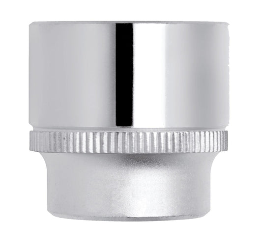 Socket Ged Red 1/2`` Bihex 23Mm L.38Mm