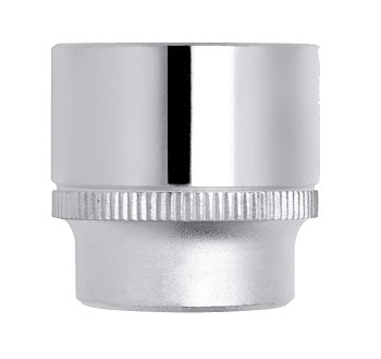 Socket Ged Red 1/2`` Bihex 32Mm L.42Mm