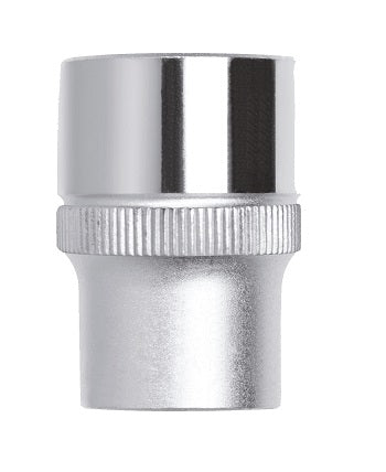 Socket Ged Red 1/2`` Tx E10 L.38Mm