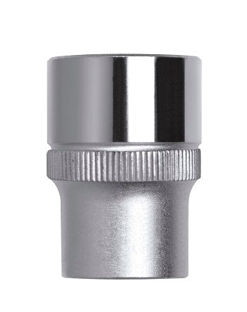 Socket Ged Red 1/2`` Tx E24 L.38Mm