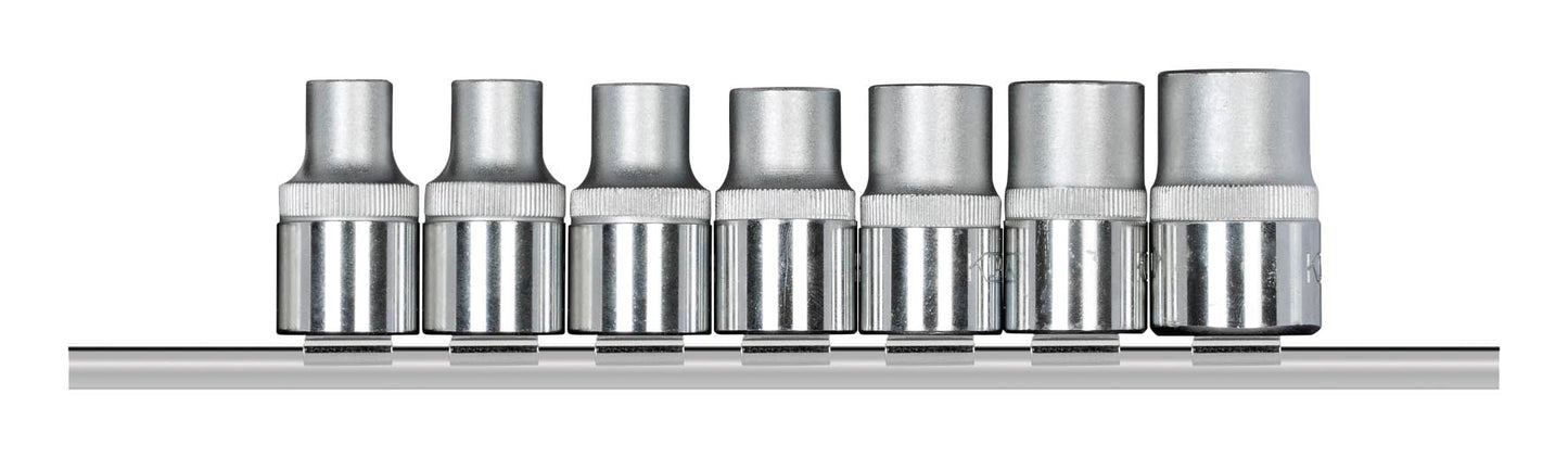 Socket Gedore Red Torx Set 1/2" 7Pce