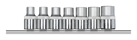 Socket Gedore Red Torx Set 1/2" 7Pce