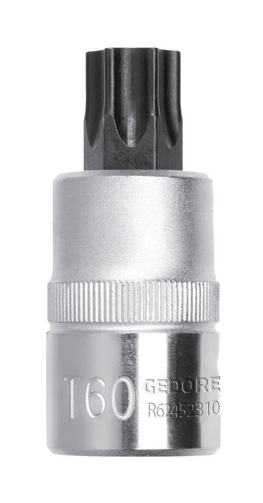 Sockets Gedore Red Driverbit1/2"Txt20L.55Mm