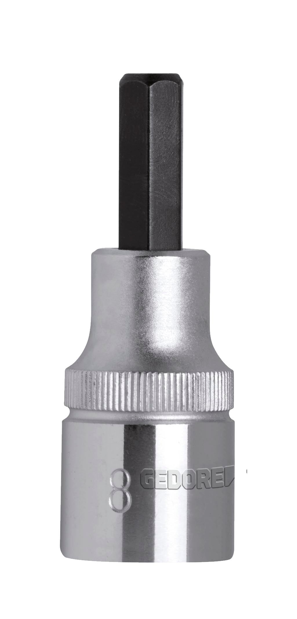 Sockets Ged Red Driverbit1/2``10Mml.100Mm
