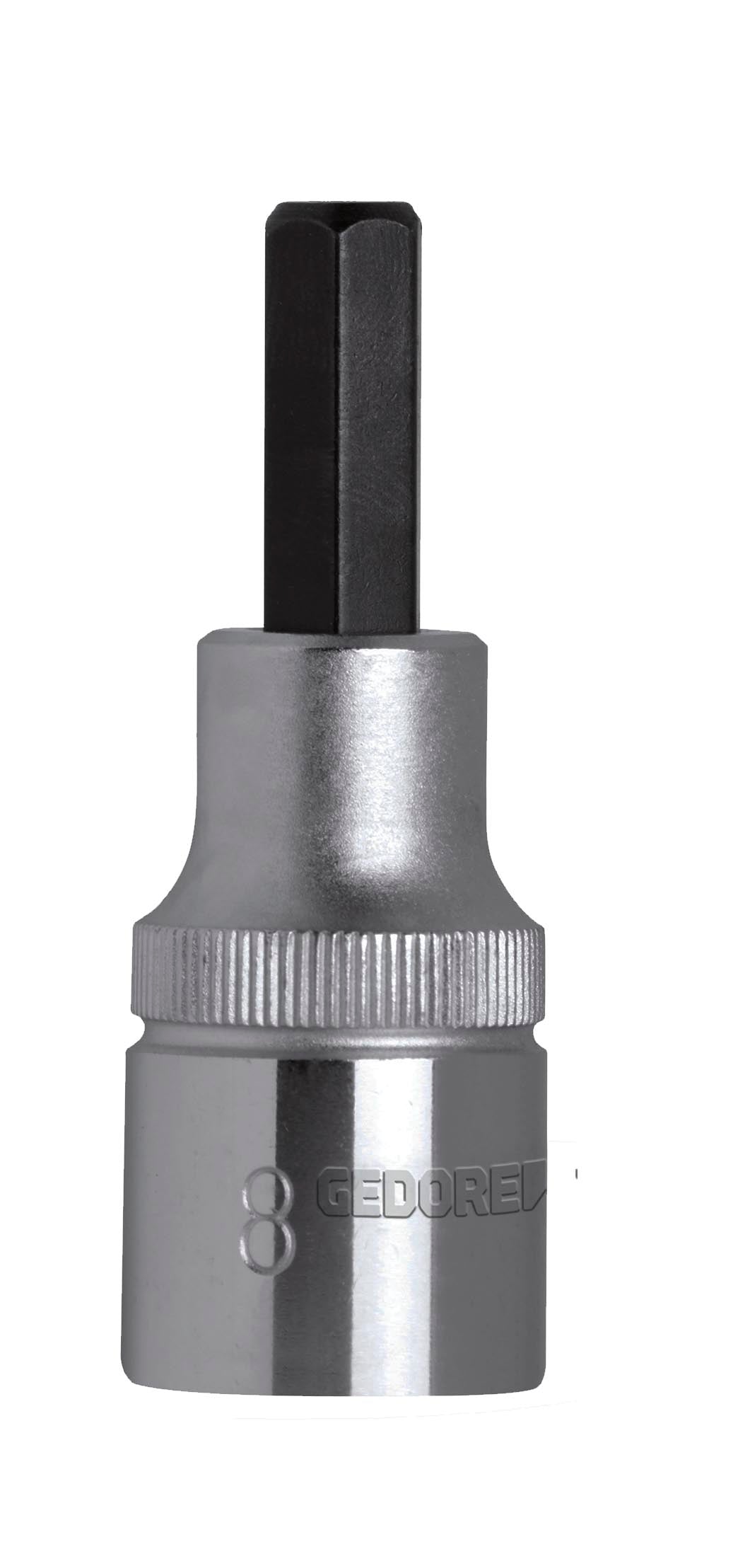 Sockets Ged Red Driverbit1/2``12Mml.100Mm