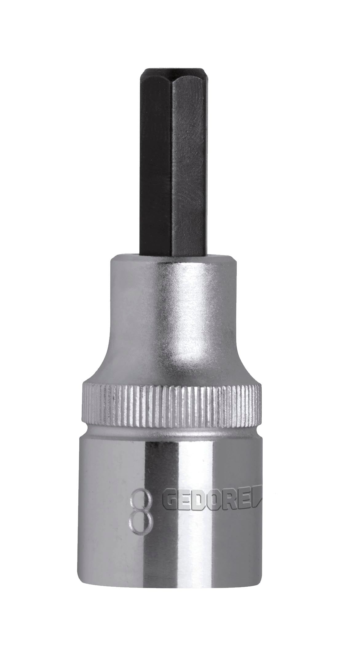 Sockets Ged Red Driverbit1/2``14Mml.100Mm
