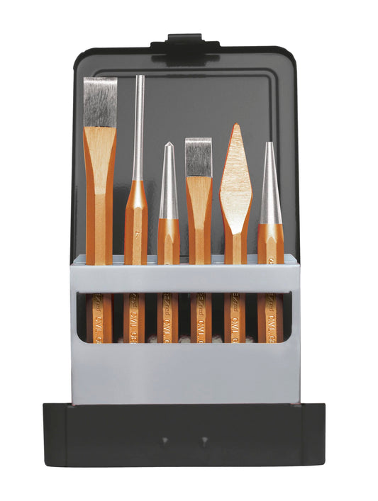 Striking Gedore Red Tools Set+Case 6 Pce