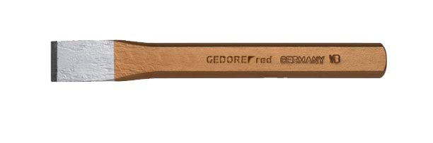 Flat Ged Red Cold Chisel Oval150X18X11Mm