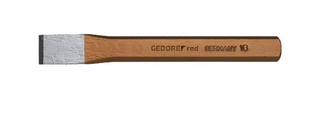 Flat Ged Red Cold Chisel Oval200X24X13Mm
