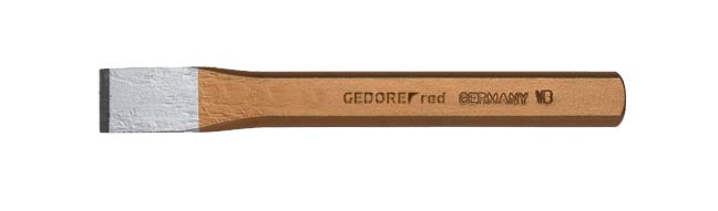 Flat Ged Red Cold Chisel Oval300X26X13Mm
