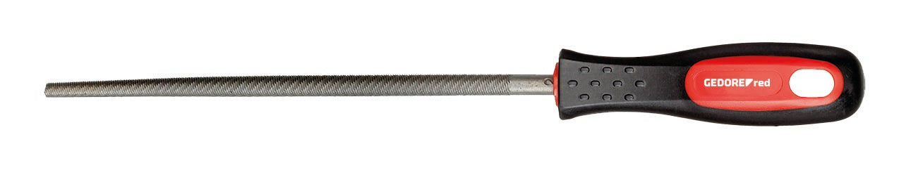 File Gedore Red Round L.310Mm 2C Handle