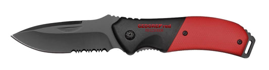 Blade Gedore Red Pocket Knife L.87Mm 2Chand
