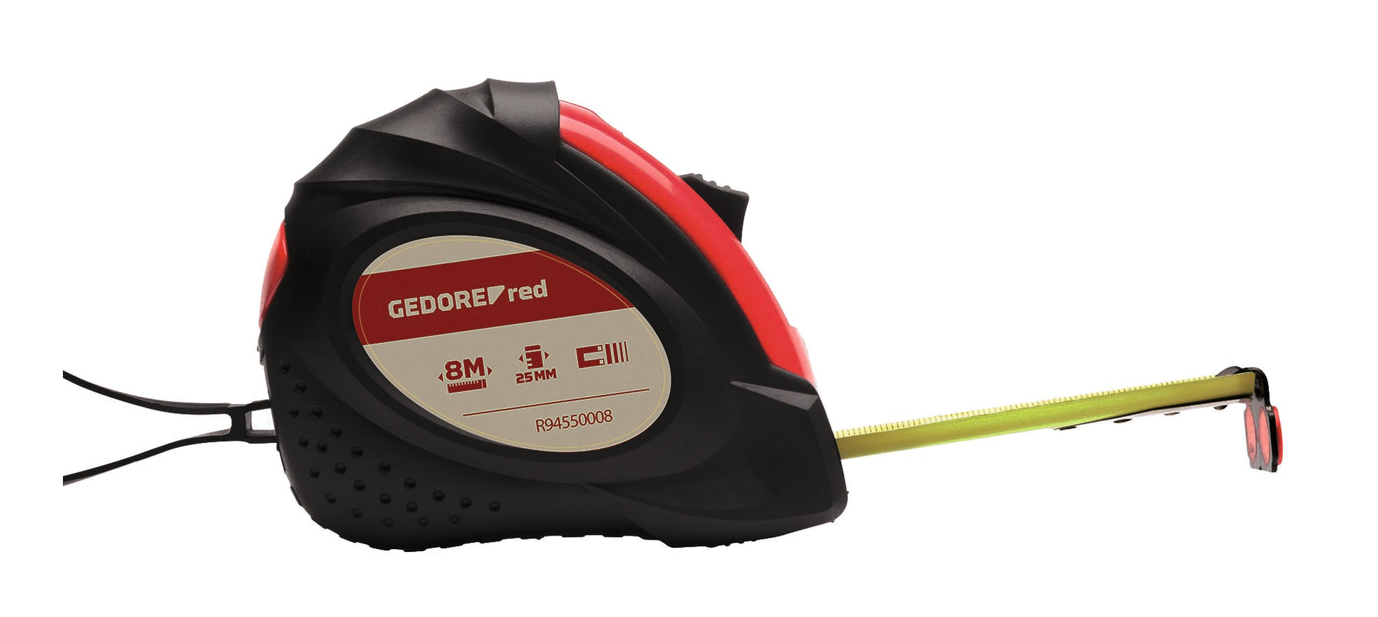 Tape Measure Gedore Red 3M 2250373