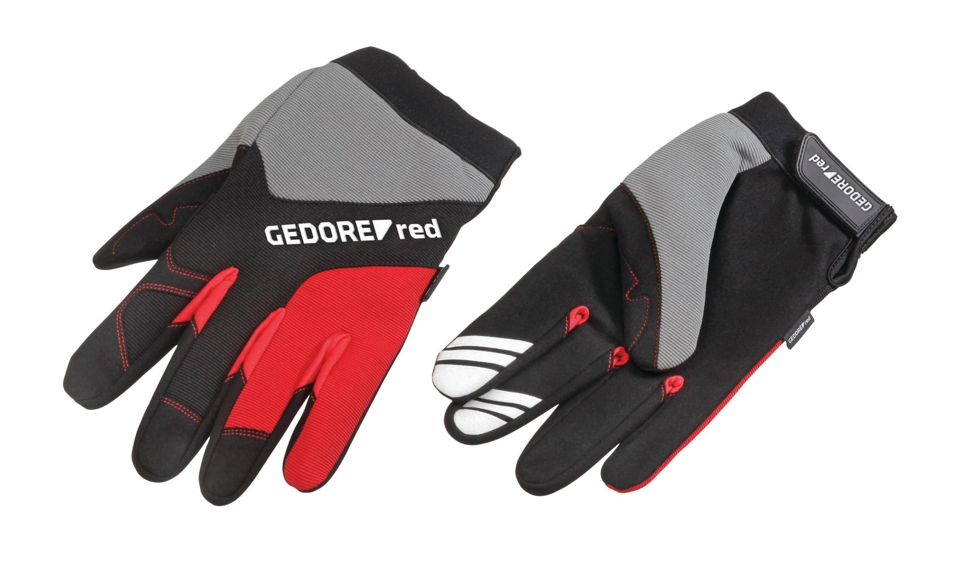 Gloves Gedore Red Work Size Medium