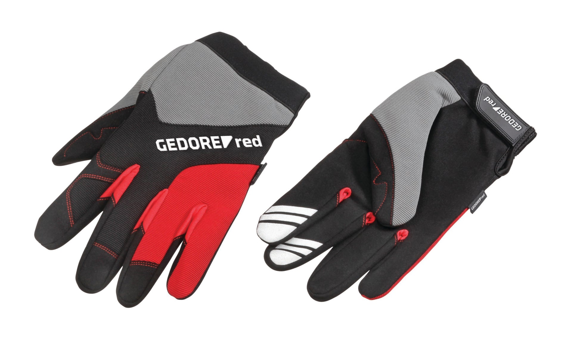 Gloves Gedore Red Work Size Large