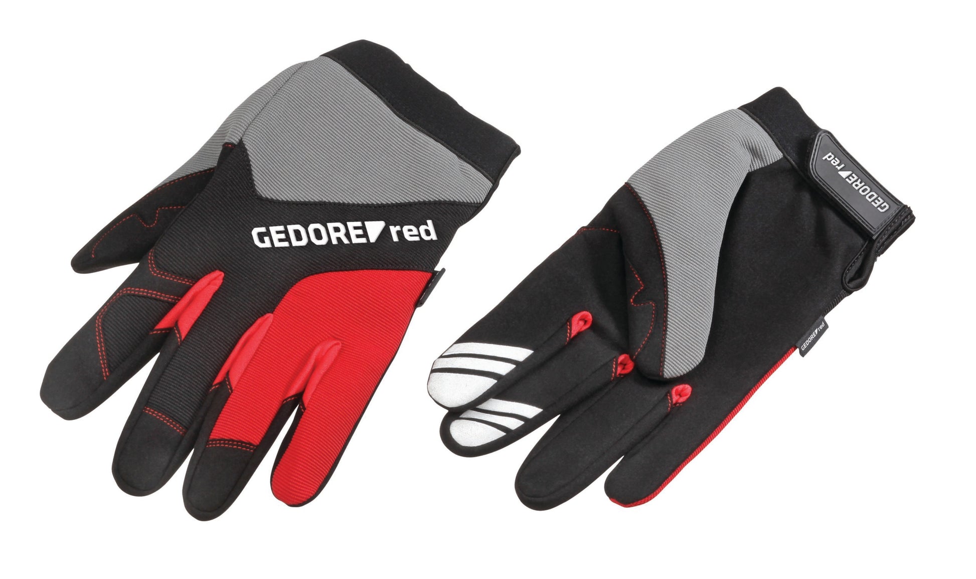 Gloves Gedore Red Work Size Xlarge