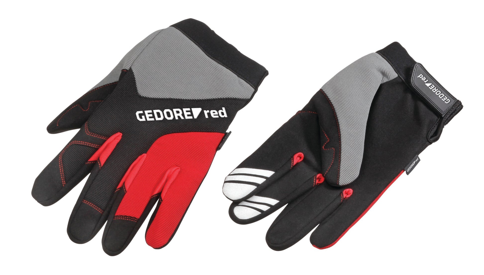Gloves Gedore Red Work Size Xxlarge