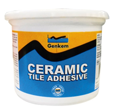 Genkem Adhesive Ceramic Tile 500Ml ***