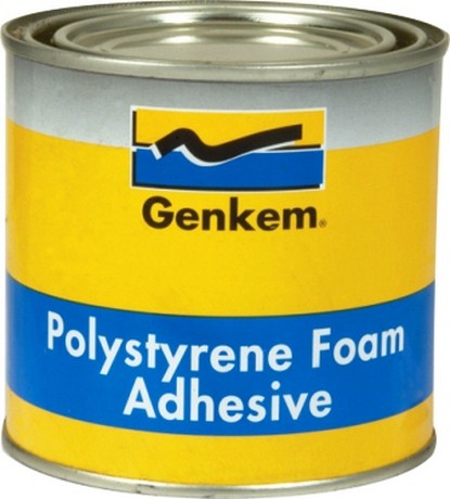 Genkem Adhesive Polystyrene 500Ml (4)