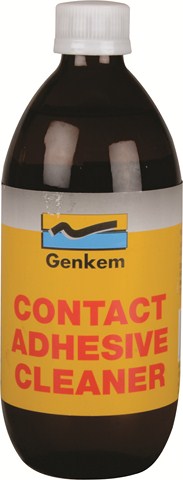 Genkem Adhesive Contact Cleaner 500Ml (4