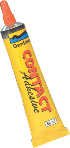 Genkem Adhesive Contact  50Ml Bls (20)