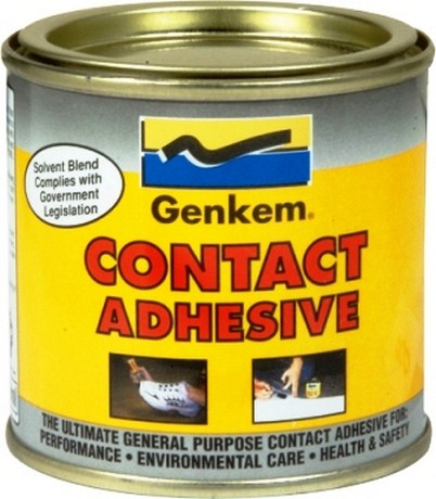 Genkem Adhesive Contact 500Ml (12)