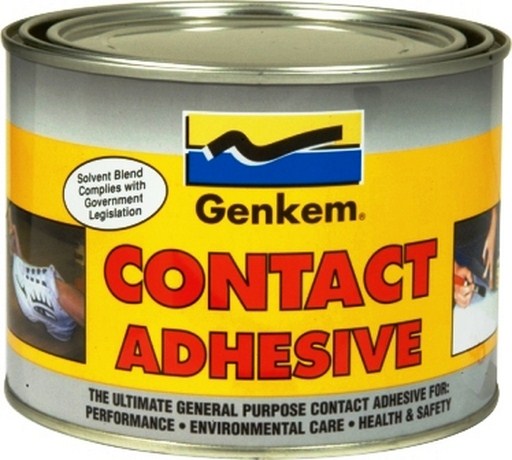 Genkem Adhesive Contact 1Ltr (6)
