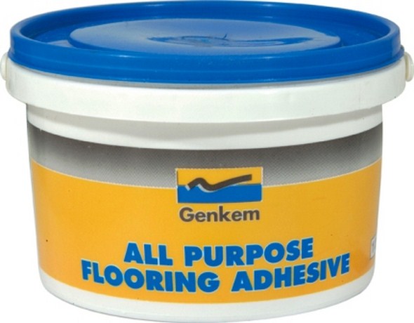 Genkem Adhesive Flooring G/P 500Ml (06)