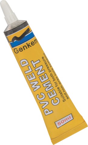 Genkem Pvc Weld 50Ml (20)