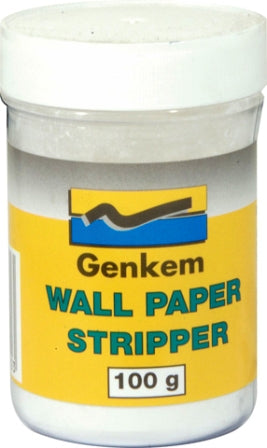 Genkem Stripper Wall Paper 100G (6)