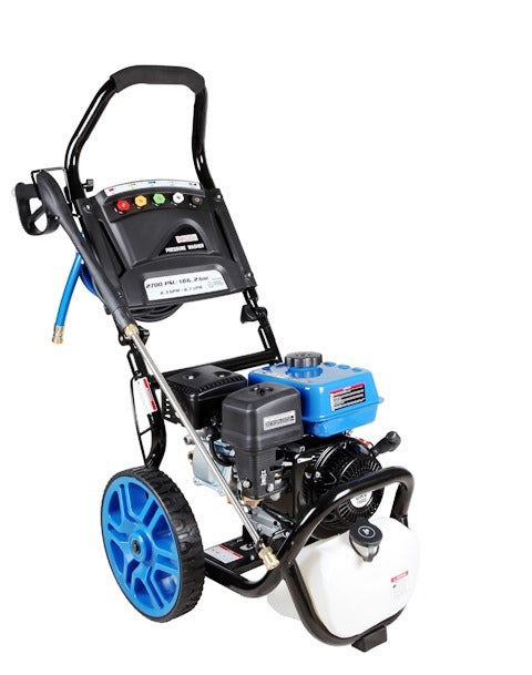 Gen-Tech Pressure Washer 190 Bar Lrp