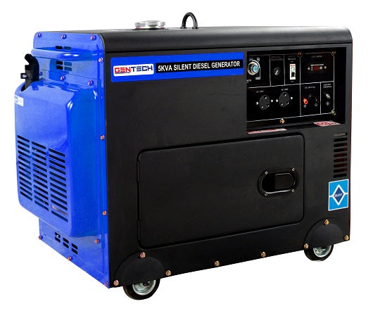 Gen-Tech Generator 5Kva Diesel
