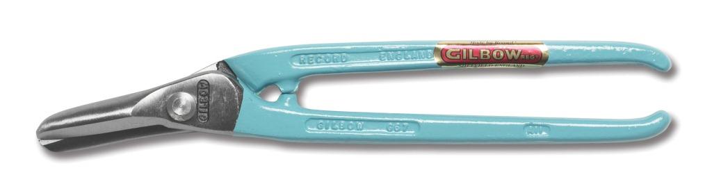 Tinsnip Gilbow Cranked R/H G69/11 275Mm